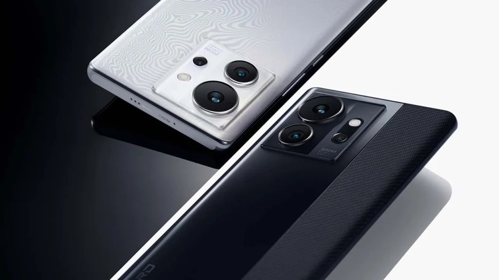 Infinix Note 20 vs Note 20 Pro