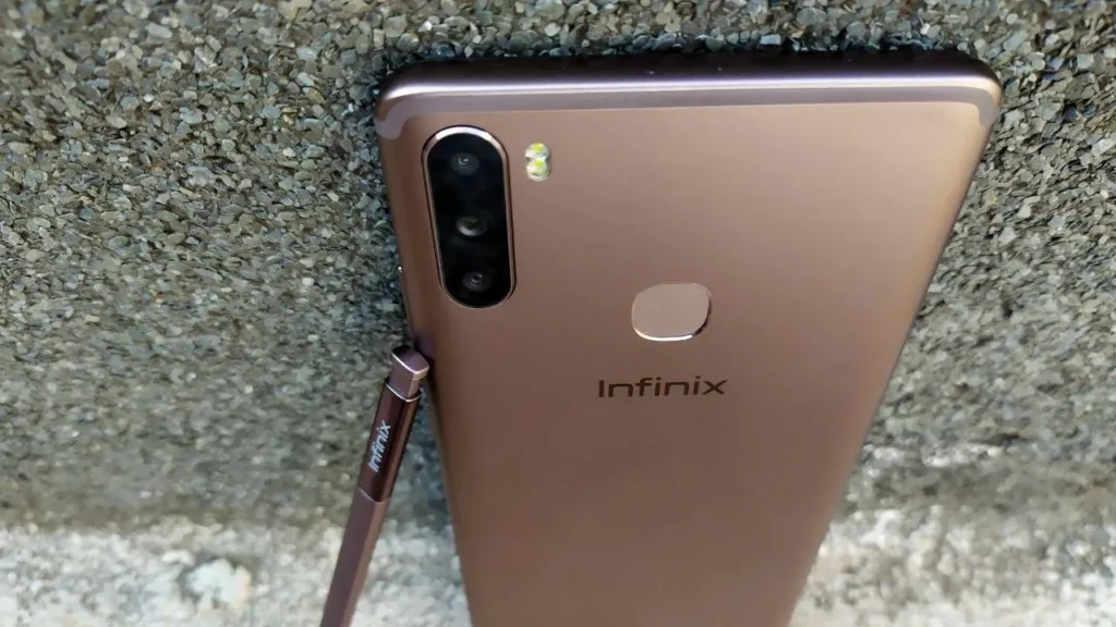 Infinix Note 6 Pro