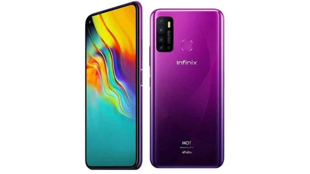 Infinix Note 9i