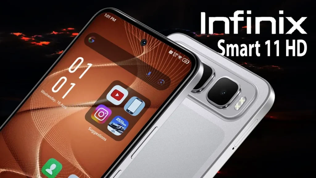 Infinix Smart 11 HD 5G