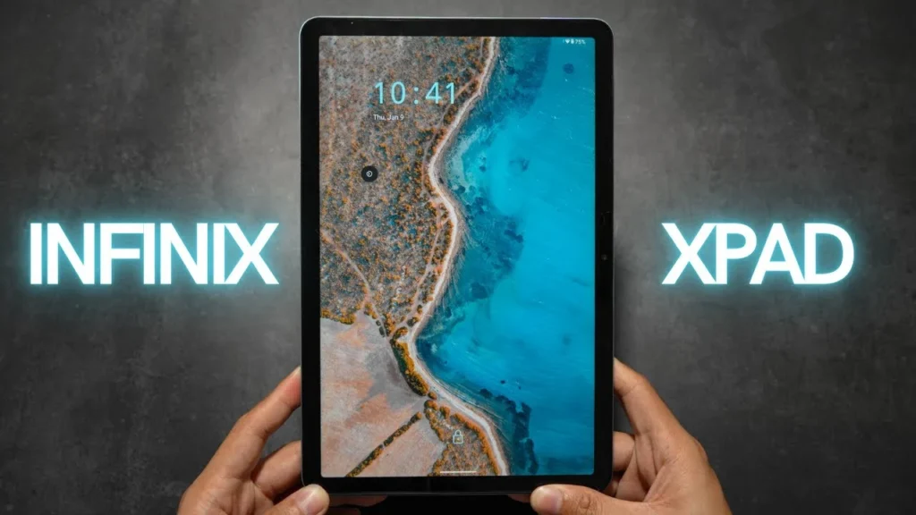 Infinix XPAD 8