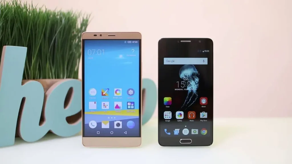 Infinix Note 2 vs Note 3